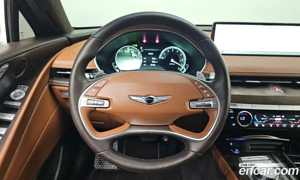 Genesis G80 2023 2.5 автомат (гидро), фото 21