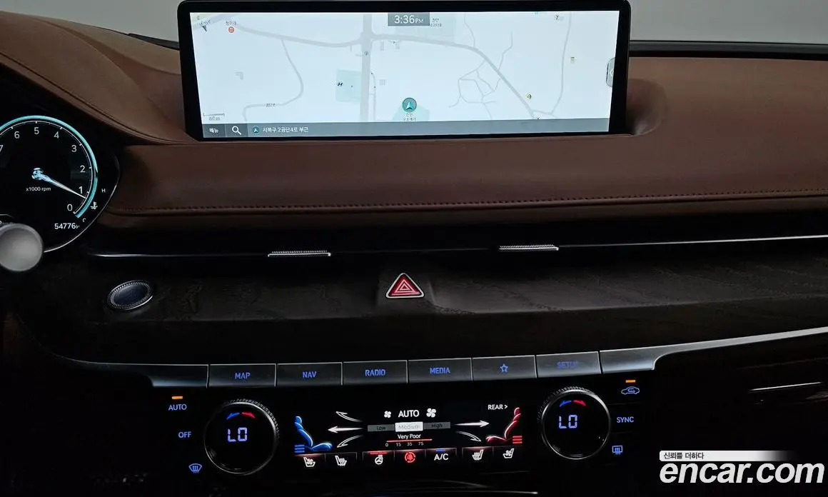 Genesis G80 2023 2.5 автомат (гидро), фото 22