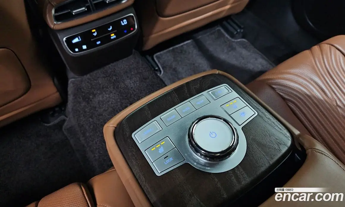 Genesis G80 2023 2.5 автомат (гидро), фото 27