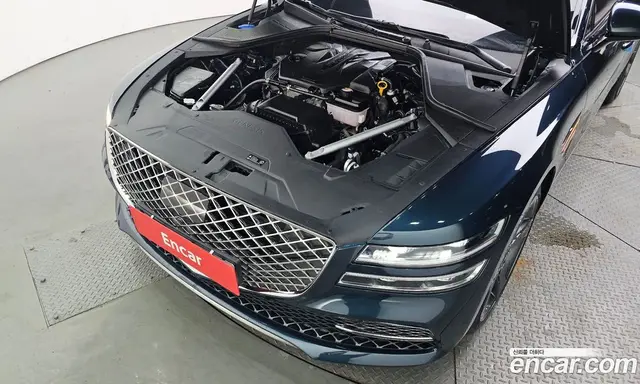 Genesis G80 2023 2.5 автомат (гидро), миниатюра 6