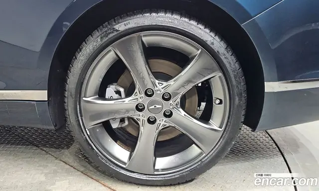 Genesis G80 2023 2.5 автомат (гидро), миниатюра 7