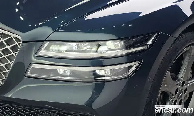 Genesis G80 2023 2.5 автомат (гидро), миниатюра 8