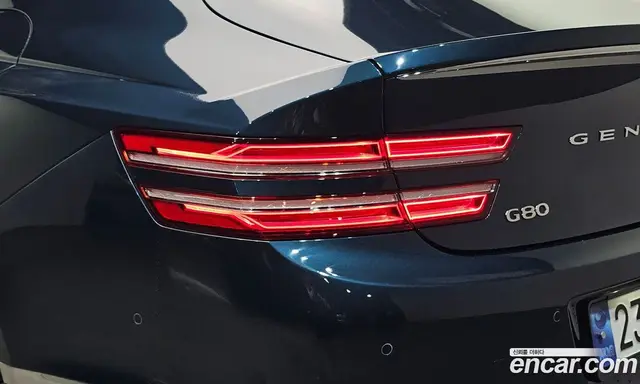 Genesis G80 2023 2.5 автомат (гидро), миниатюра 9