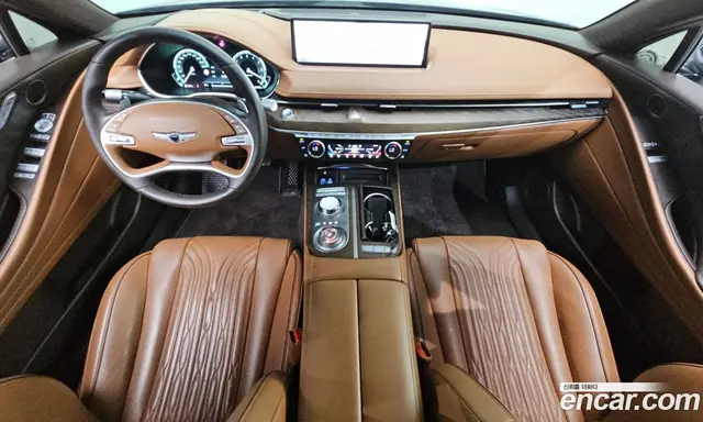Genesis G80 2023 2.5 автомат (гидро), миниатюра 10
