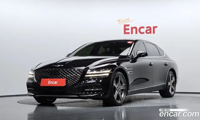 Genesis G80 2023 2.5 автомат (гидро), миниатюра 1