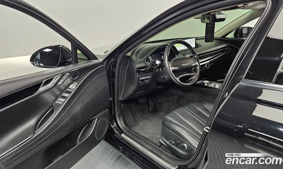 Genesis G80 2023 2.5 автомат (гидро), фото 13