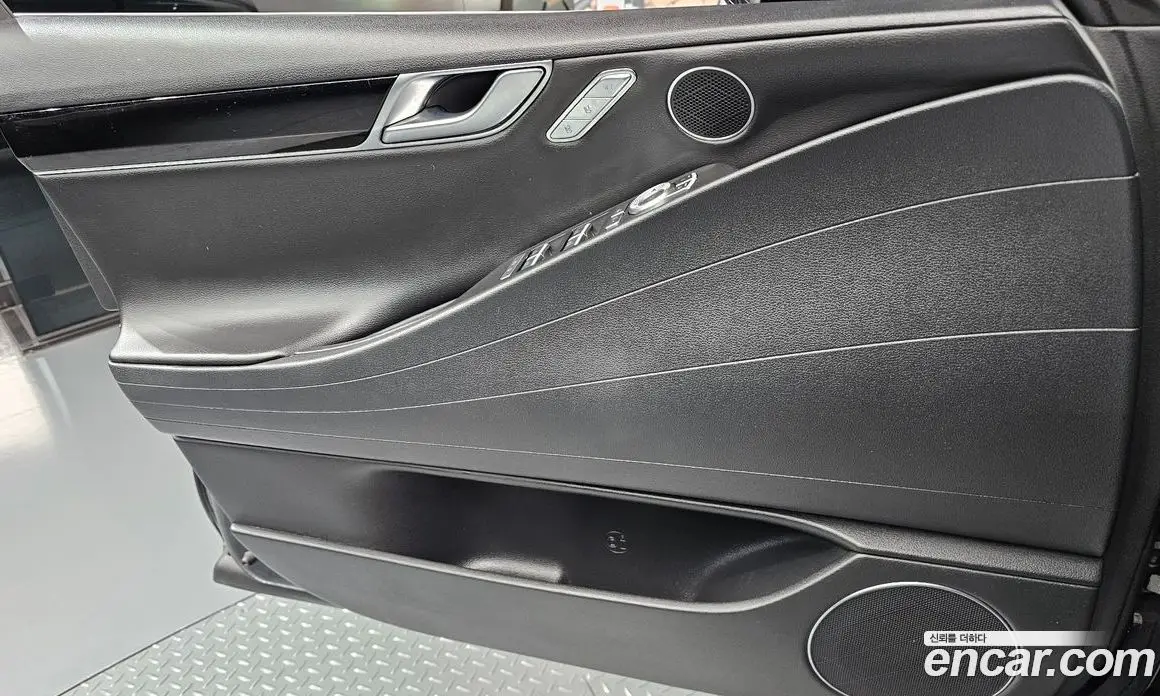 Genesis G80 2023 2.5 автомат (гидро), фото 14