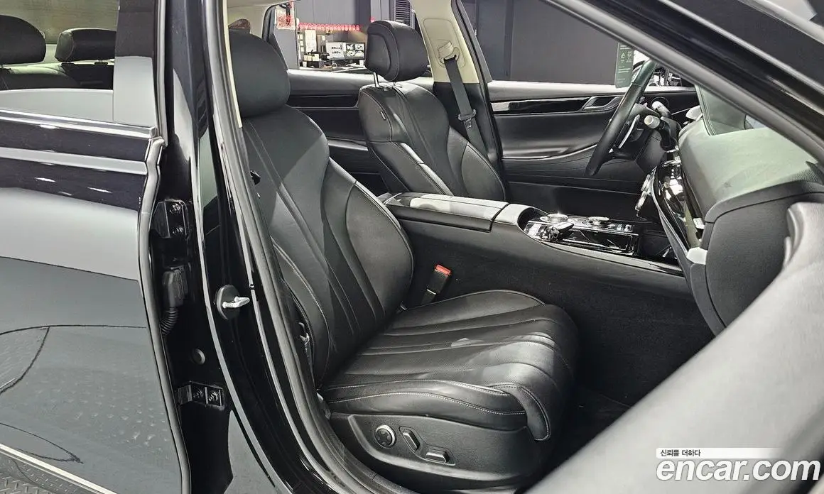 Genesis G80 2023 2.5 автомат (гидро), фото 16