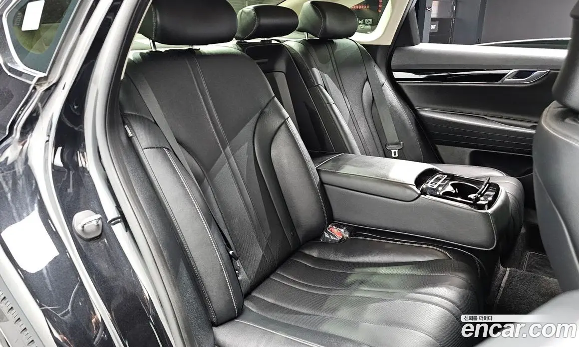 Genesis G80 2023 2.5 автомат (гидро), фото 17