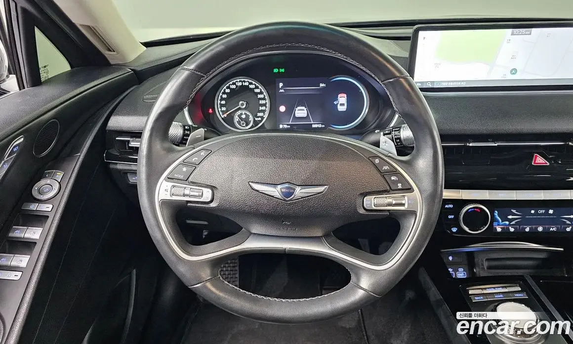 Genesis G80 2023 2.5 автомат (гидро), фото 19