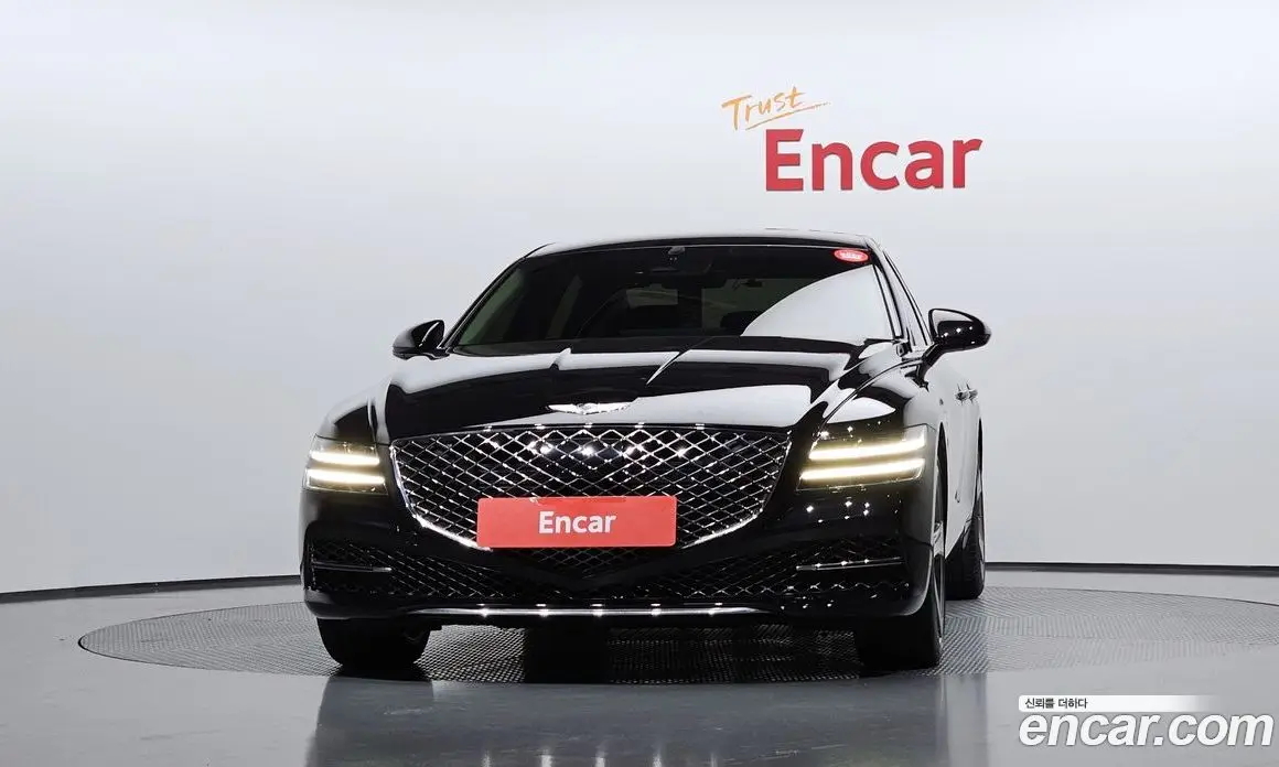 Genesis G80 2023 2.5 автомат (гидро), фото 3