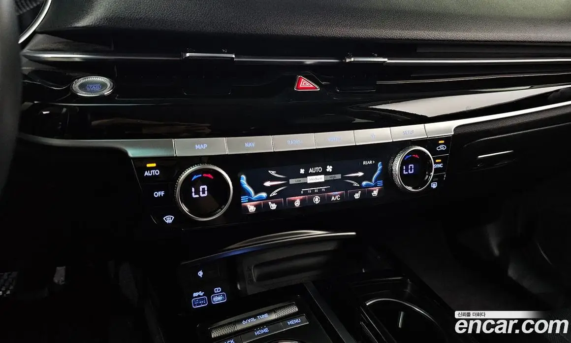 Genesis G80 2023 2.5 автомат (гидро), фото 24