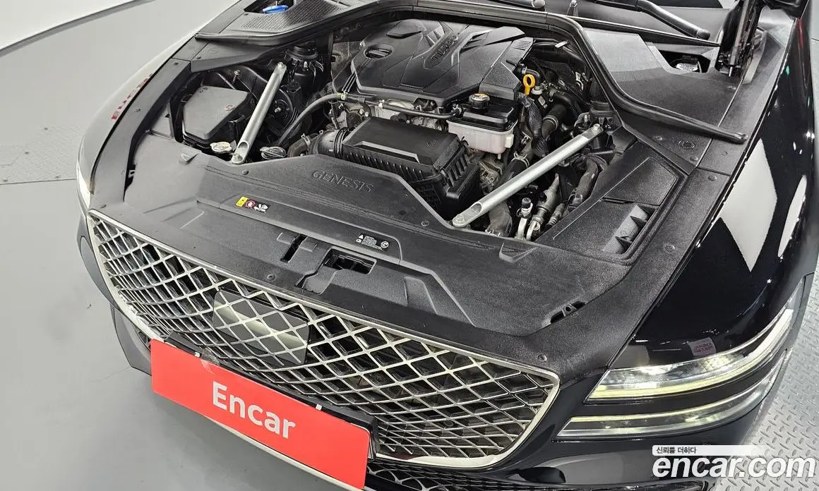 Genesis G80 2023 2.5 автомат (гидро), фото 6