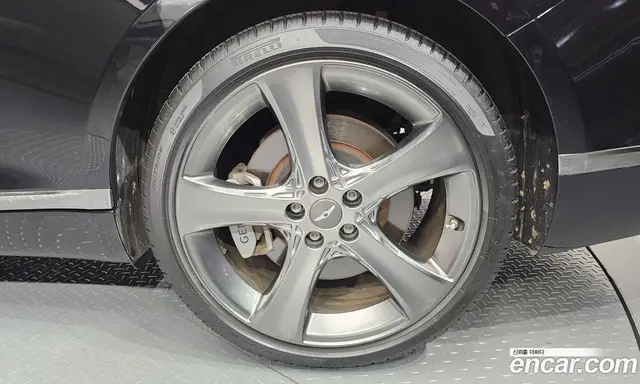 Genesis G80 2023 2.5 автомат (гидро), миниатюра 7