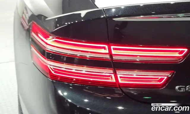Genesis G80 2023 2.5 автомат (гидро), миниатюра 9