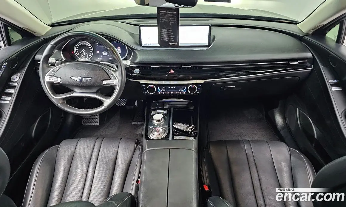 Genesis G80 2023 2.5 автомат (гидро), фото 10