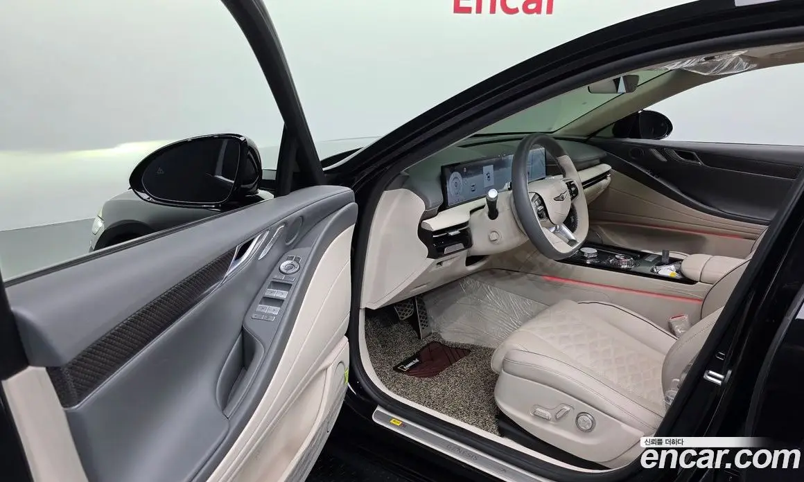 Genesis G80 2024 2.5 автомат (гидро), фото 13