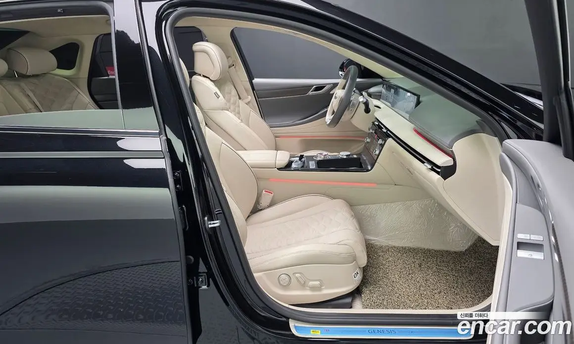 Genesis G80 2024 2.5 автомат (гидро), фото 16