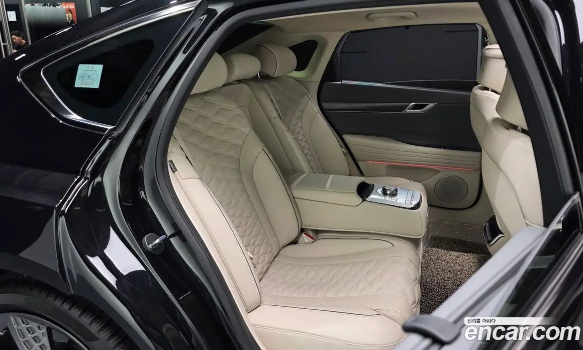 Genesis G80 2024 2.5 автомат (гидро), фото 17