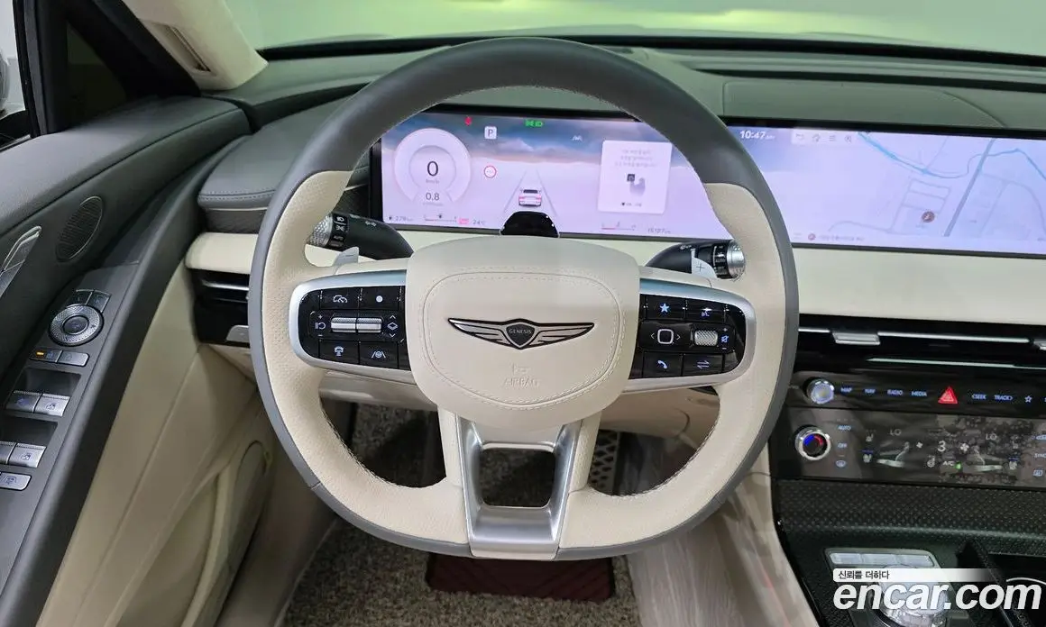Genesis G80 2024 2.5 автомат (гидро), фото 19