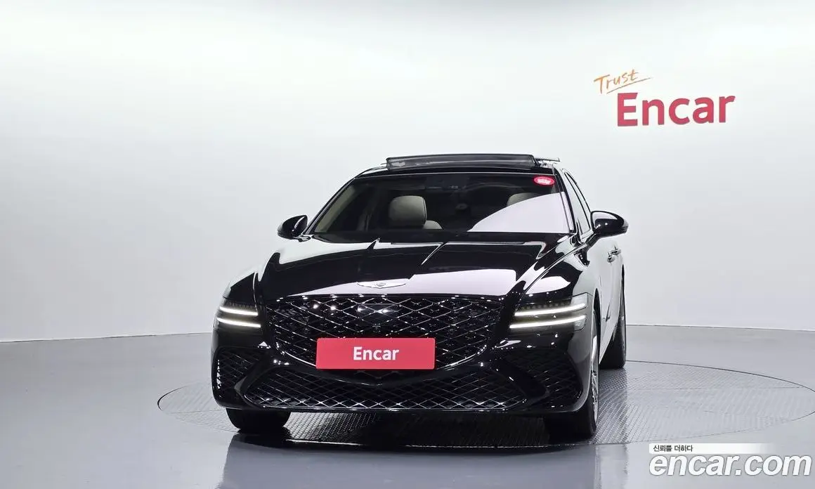 Genesis G80 2024 2.5 автомат (гидро), фото 3