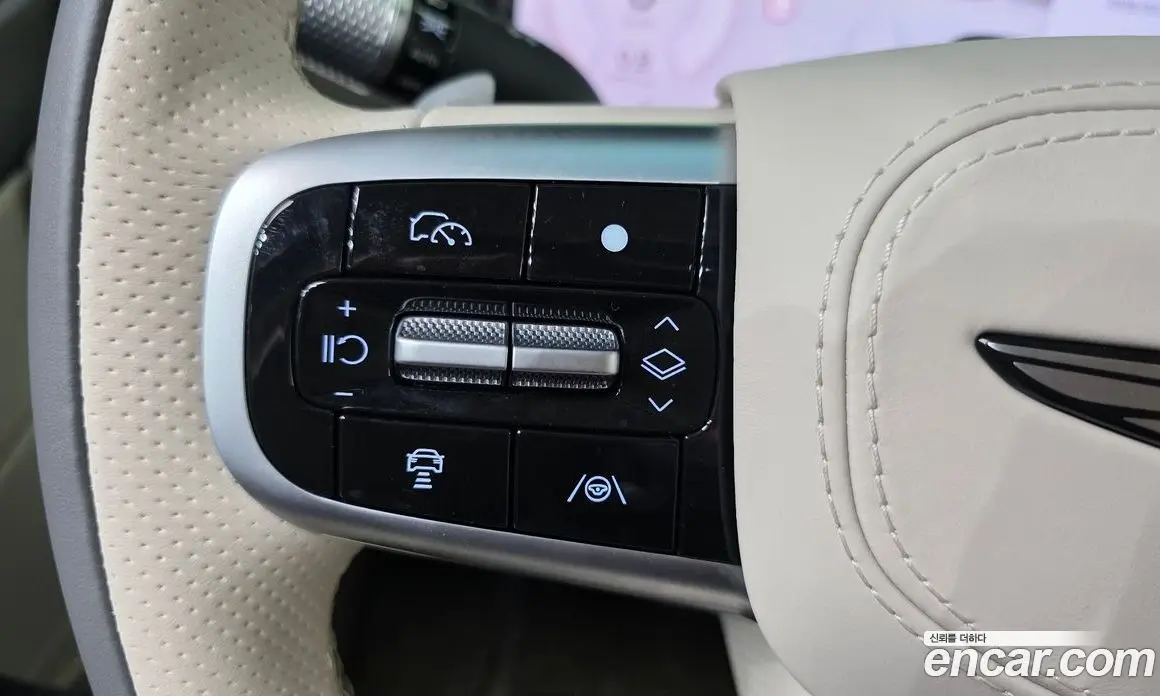 Genesis G80 2024 2.5 автомат (гидро), фото 26