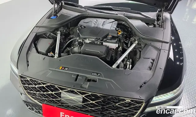 Genesis G80 2024 2.5 автомат (гидро), миниатюра 6