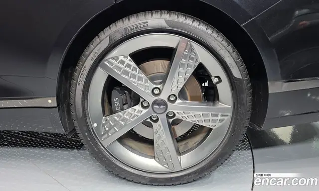Genesis G80 2024 2.5 автомат (гидро), миниатюра 7
