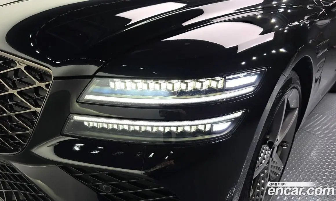 Genesis G80 2024 2.5 автомат (гидро), фото 8