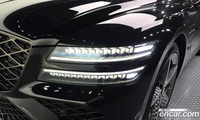 Genesis G80 2024 2.5 автомат (гидро), миниатюра 8