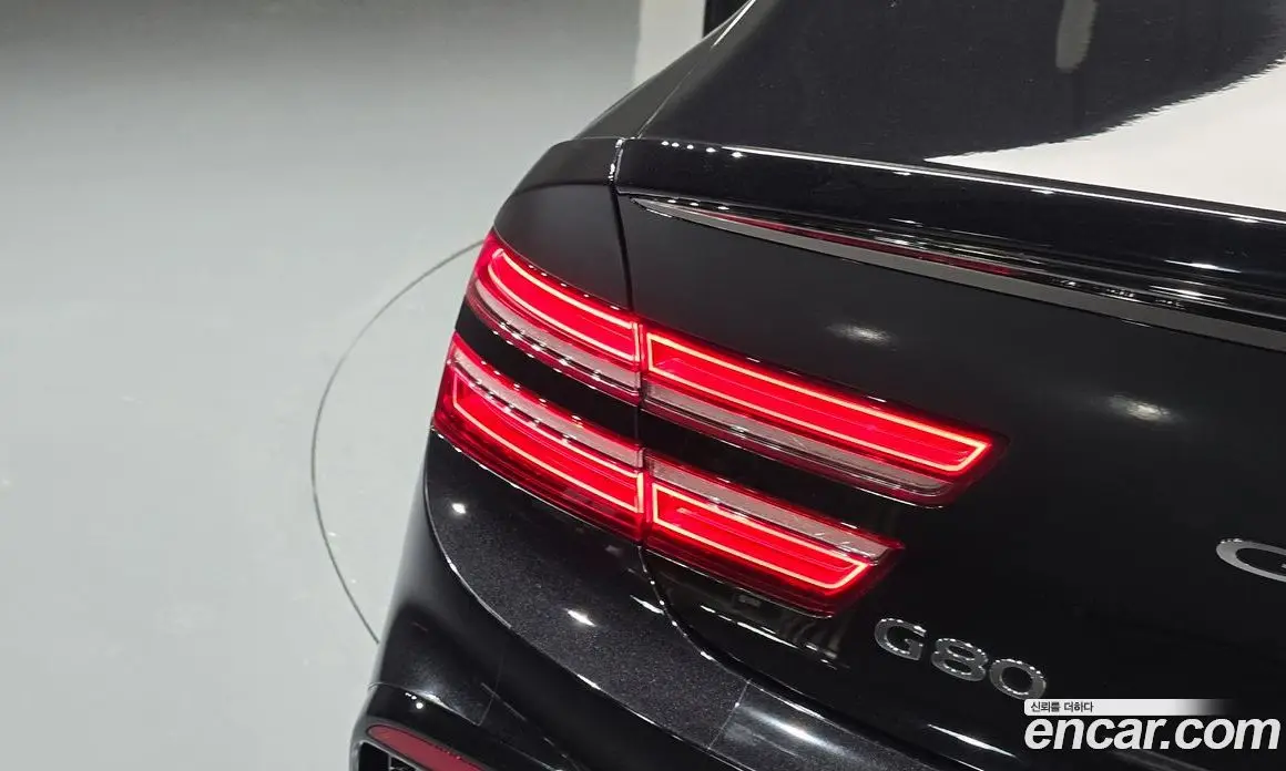 Genesis G80 2024 2.5 автомат (гидро), фото 9