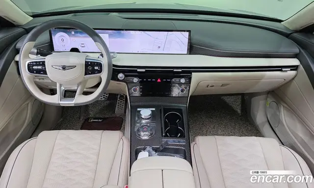Genesis G80 2024 2.5 автомат (гидро), миниатюра 10