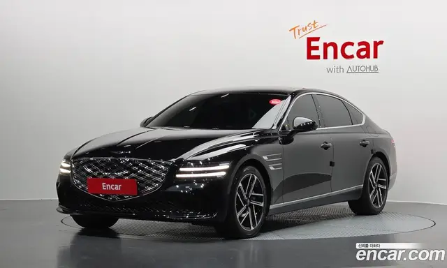 Genesis G80 2025 2.5 автомат (гидро), миниатюра 1