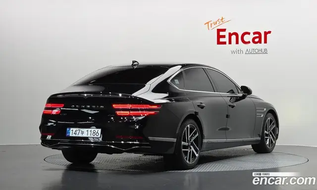 Genesis G80 2025 2.5 автомат (гидро), миниатюра 2