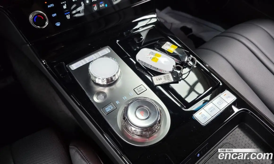 Genesis G80 2025 2.5 автомат (гидро), фото 12