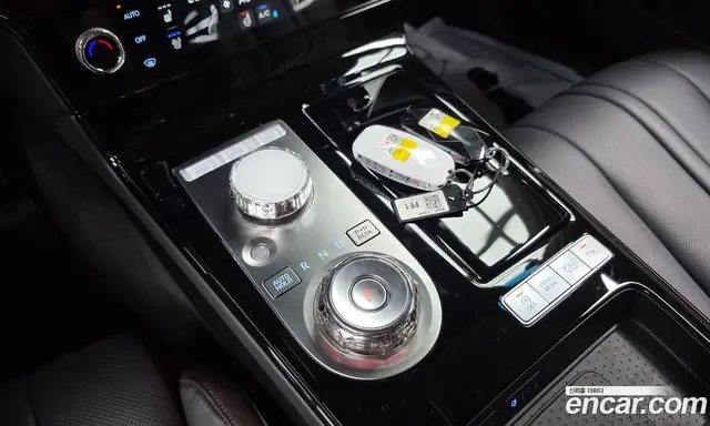 Genesis G80 2025 2.5 автомат (гидро), миниатюра 12