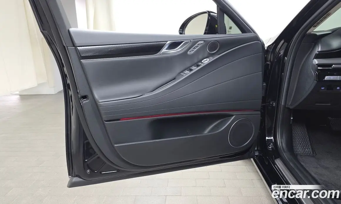 Genesis G80 2025 2.5 автомат (гидро), фото 14