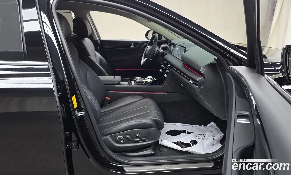 Genesis G80 2025 2.5 автомат (гидро), фото 16