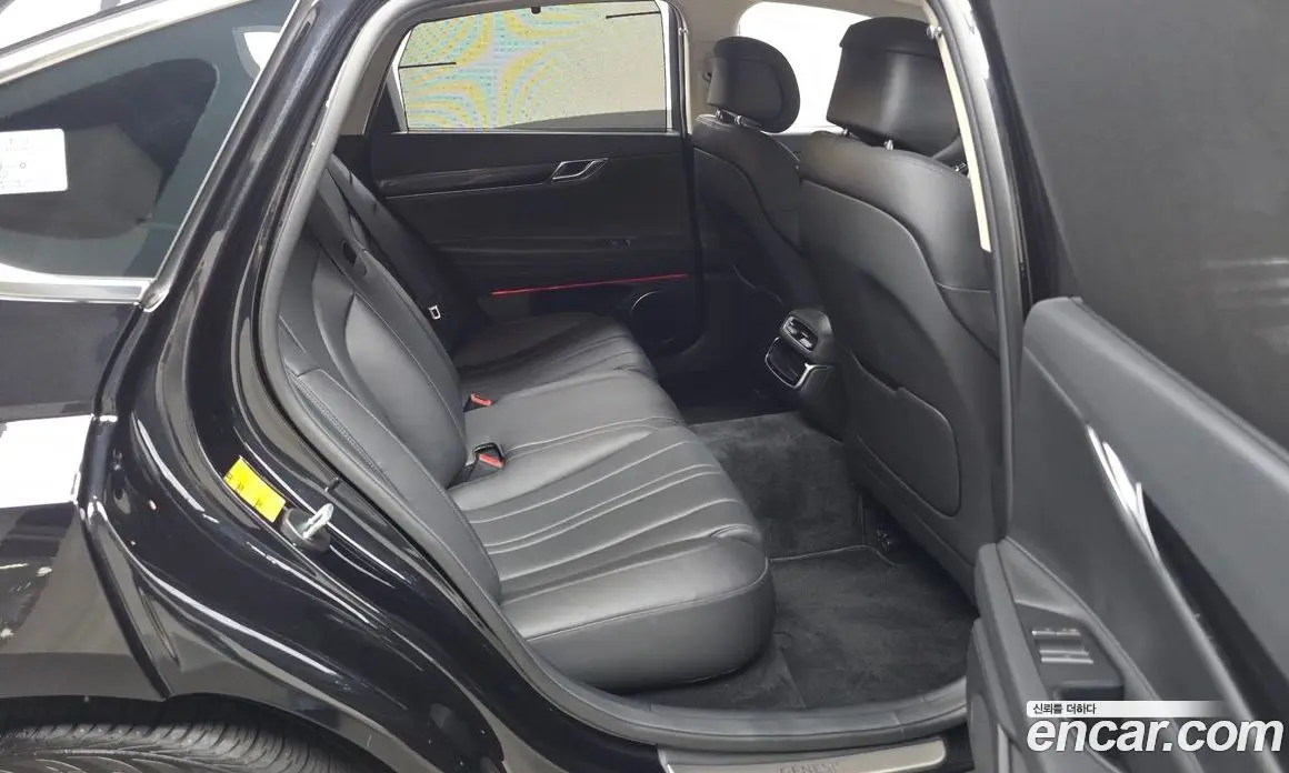 Genesis G80 2025 2.5 автомат (гидро), фото 17