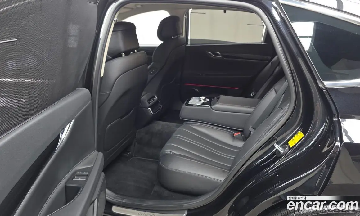 Genesis G80 2025 2.5 автомат (гидро), фото 18