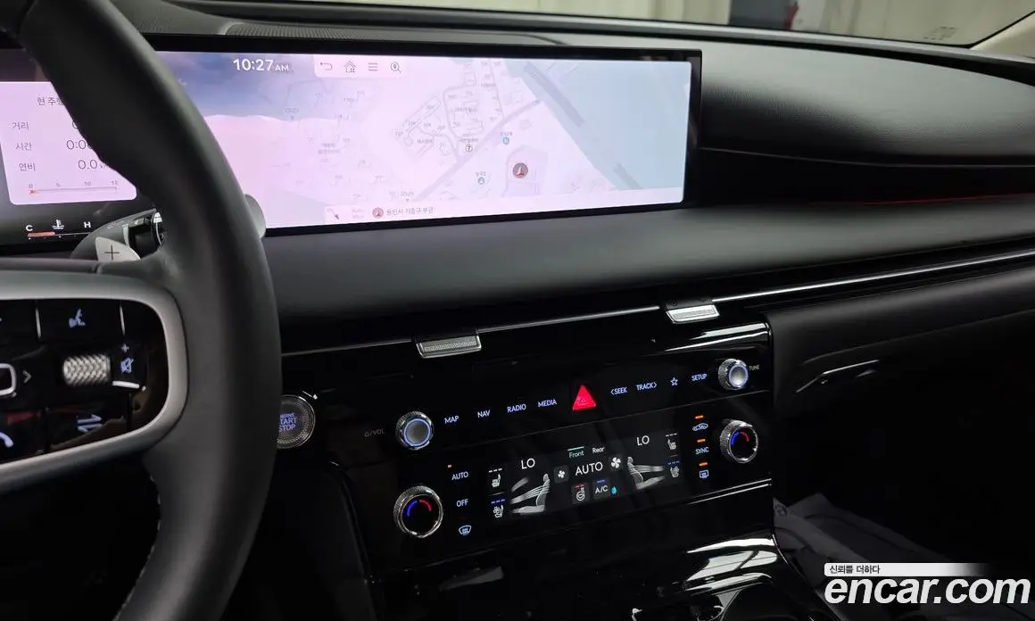 Genesis G80 2025 2.5 автомат (гидро), фото 20