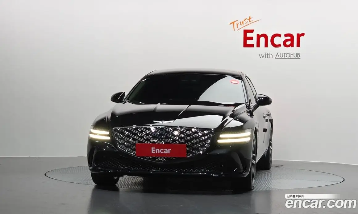 Genesis G80 2025 2.5 автомат (гидро), фото 3