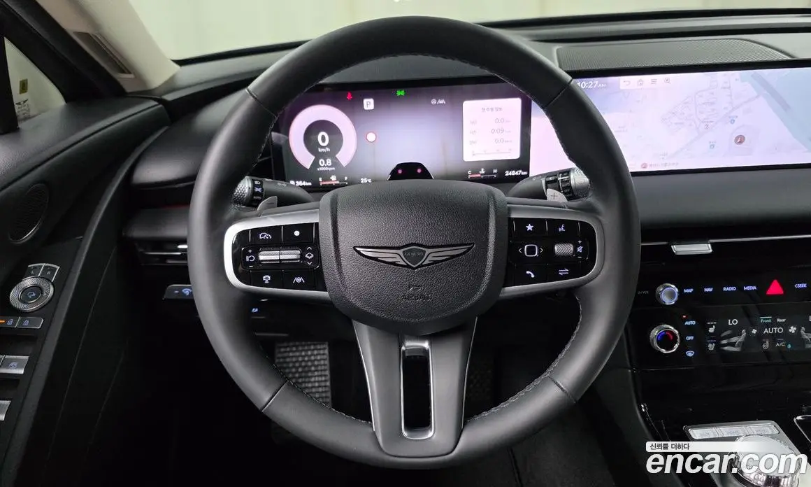 Genesis G80 2025 2.5 автомат (гидро), фото 21