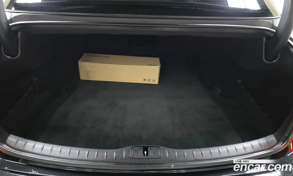 Genesis G80 2025 2.5 автомат (гидро), фото 24