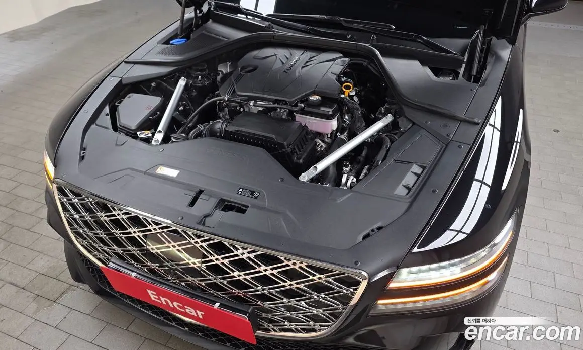 Genesis G80 2025 2.5 автомат (гидро), фото 6