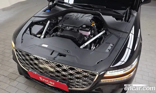 Genesis G80 2025 2.5 автомат (гидро), миниатюра 6