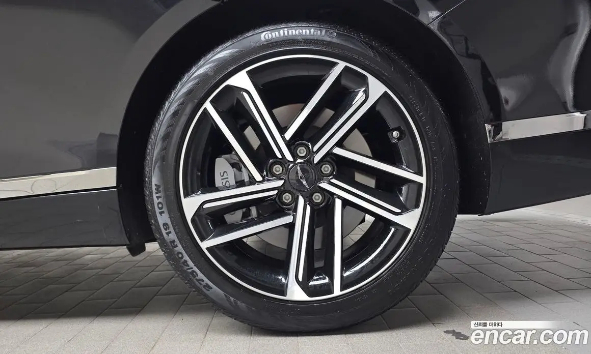 Genesis G80 2025 2.5 автомат (гидро), фото 7
