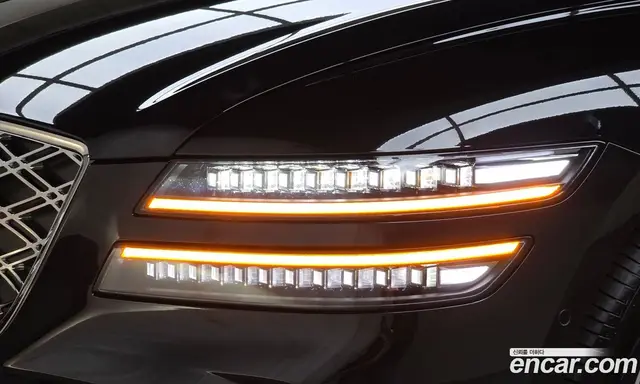 Genesis G80 2025 2.5 автомат (гидро), миниатюра 8