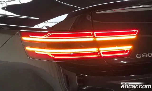 Genesis G80 2025 2.5 автомат (гидро), миниатюра 9