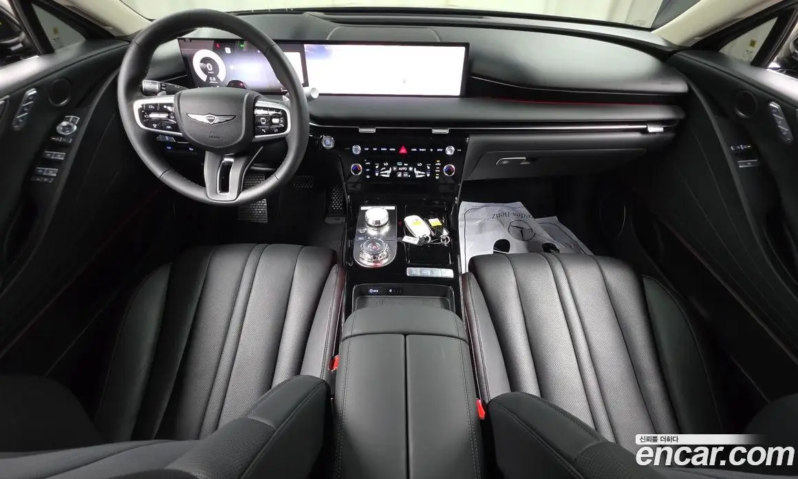 Genesis G80 2025 2.5 автомат (гидро), фото 10